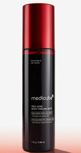 Medicube Red Acne Body Peeling Shot